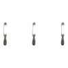 Afschuimspatel 23,5 cm RVS