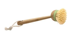 Afwasborstel bamboe gerecycled