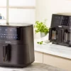 Airfryer Dual Zone Bistro Greenpan 2 x 4 liter