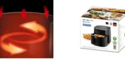 Airfryer Emerio 7,2 liter