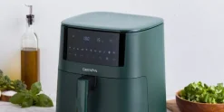 Airfryer XL Bistro Greenpan 7,2 liter Pine Green