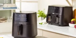 Airfryer XL Bistro Greenpan 7,2 liter
