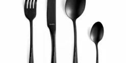 Amefa Bestekset Austin Horizon mat-zwart 16-delig