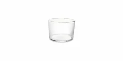 Amuseglas 24cl Florence met gouden rand