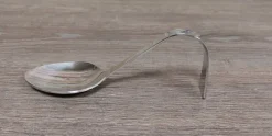 Amuse lepel 13 cm RVS set van 4