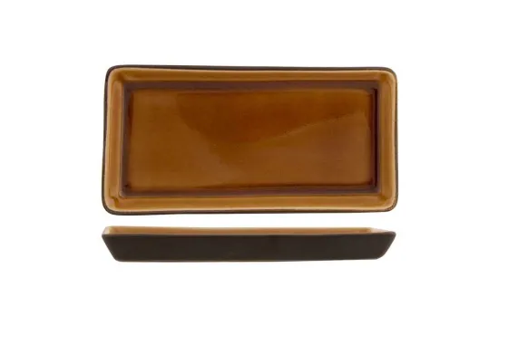 Aperobord 14cm Tallina Brown