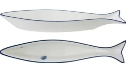 Aperobordje vis 26,8X5XH3,5CM