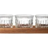 Aperoglazen op standaard 30 cl