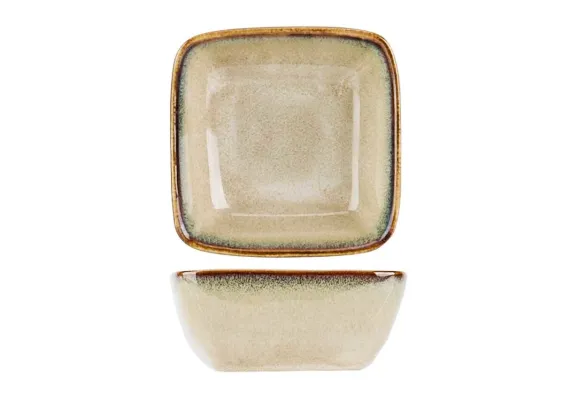 Apero schaaltje 6,5cm x 3cm Toluca Amber