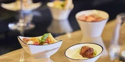 Aperoschaaltjes set van 6 wit 14 cl Appetizer