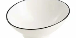 Aperoschaaltjes set van 6 wit 65 ml Appetizer