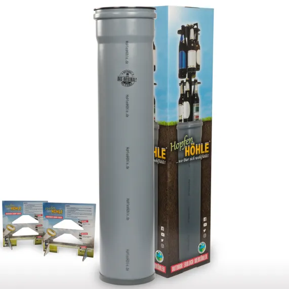 Automatische lift (retrofitset) voor ondergrondse bierlift koeler