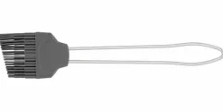 Bakkwast Birkmann Siliconen 21 cm Grijs
