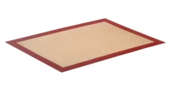 Bakmat 40x30 cm siliconen