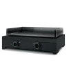 Bakplaat Forge Adour Modern 60 Elektrisch zwart