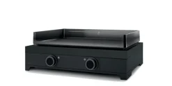 Bakplaat Forge Adour Modern 60 Elektrisch zwart