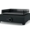 Bakplaat Forge Adour Modern 45 Elektrisch zwart