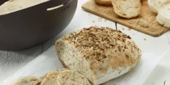Bakvorm Gesloten voor Brood met Spatel Lékué