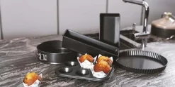 Bakvorm 6 muffins