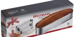 Bakvorm Verstelbaar Ovaal RVS Westmark