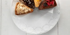 Bakvorm voor 8 Individuele Taartstukken Silicone Lékué