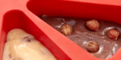 Bakvorm voor 8 Individuele Taartstukken Silicone Lékué