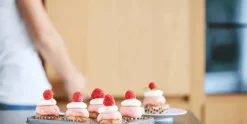 Bakvorm voor 12 Muffins met anti-aanbaklaag
