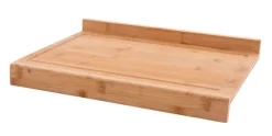 Bamboe Aanrechtplank met Sapgeul