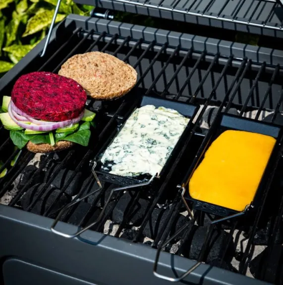 Barbeclette Cheese Boska