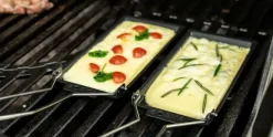 Barbeclette Cheese Boska