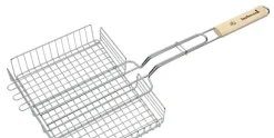 Barbecook dubbel rooster FSC