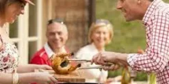 Barbecook Kiphouder