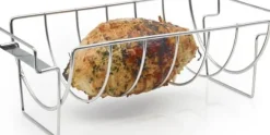 Barbecook vlees- en ribrek