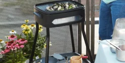 Barbecue elektrisch Alexia