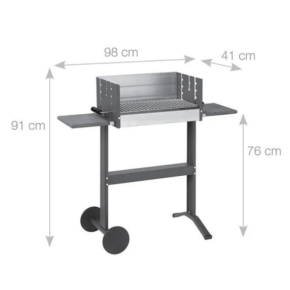Barbecue Martinsen 5200