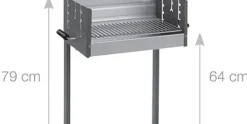 Barbecue Martinsen 7100