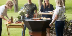 Barbecue Nestor Cortenstaal