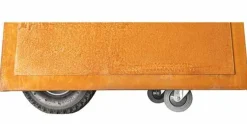 Barbecue Whitefire 94,5 cm Cortenstaal Roest