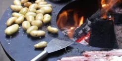 Barbecue Whitefire 102 cm Cortenstaal