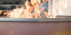 Barbecue Whitefire 102 cm Cortenstaal