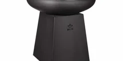 Barbecue Whitefire 99 cm zwart
