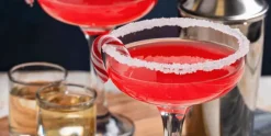 Barset voor martini cocktails 7-delig