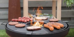 BBGrill BBQ Plancha Grill