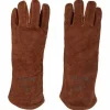 BBQ handschoenen leder Whitefire