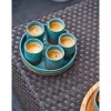 Beker 17 cl Basalt Ocean Green