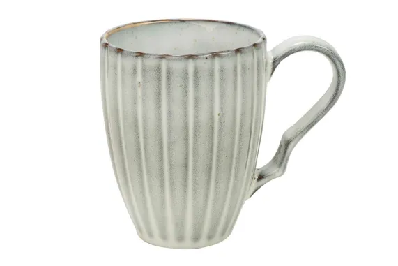 Beker 36 cl Concha Grey