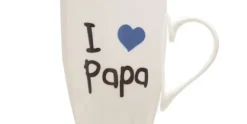 Beker 36 cl I Love Papa