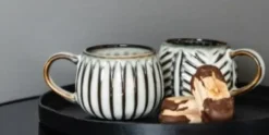 Beker 20 cl Leaf Arto