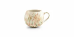 Beker 46cl Muggies Dotted Green