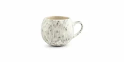 Beker 46cl Muggies Dotted Grey